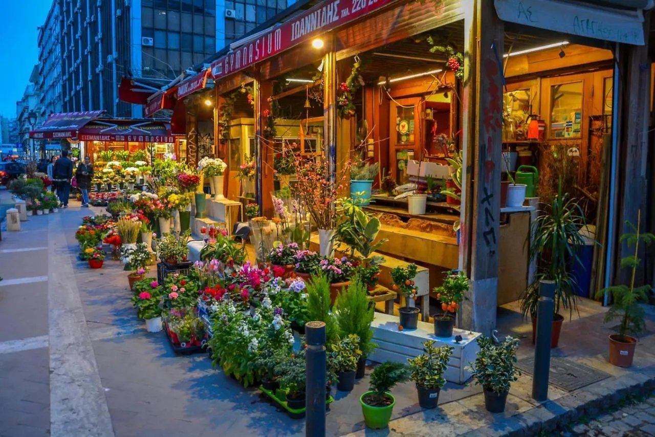 Nesting Ramblers Skg #3 Daire Selanik